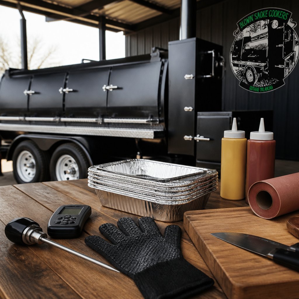 7 Essential Features for High Volume BBQ Smokers