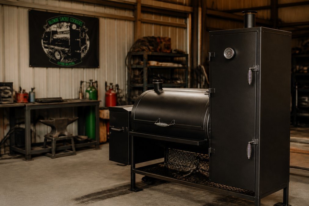 Heavy Duty Smoker Durability: What to Expect - Blowin' Smoke Cookers