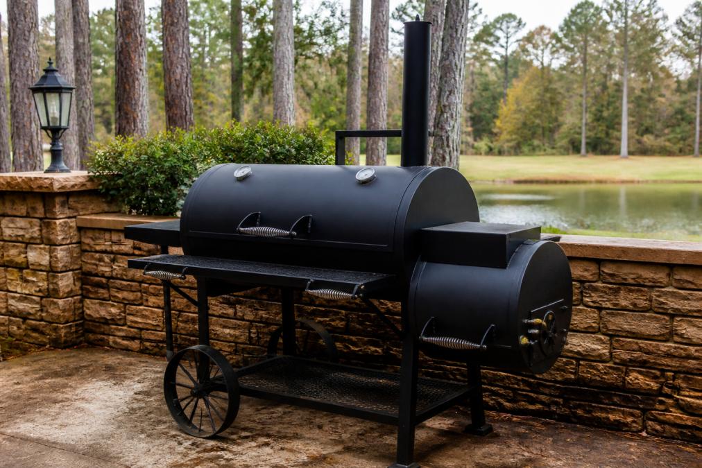 How Long Do Steel Smokers Last? Lifespan Guide - Blowin' Smoke Cookers