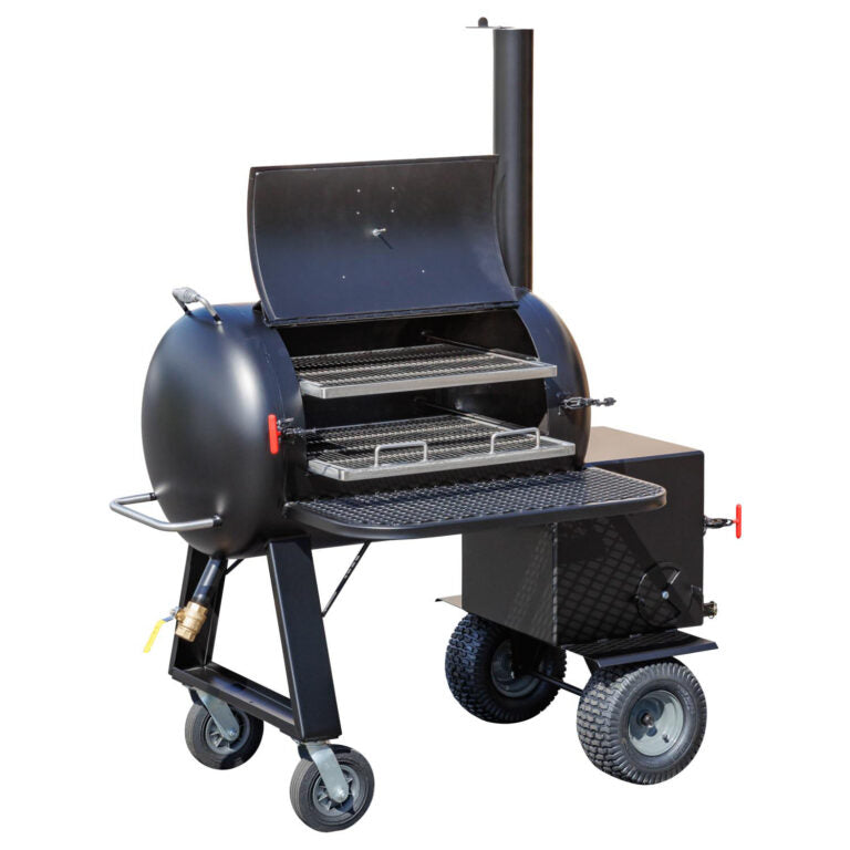 Offset BBQ Smoker TS70P