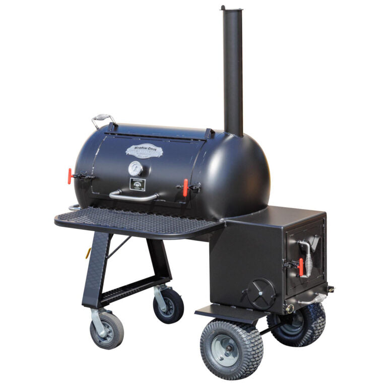 Offset BBQ Smoker TS70P
