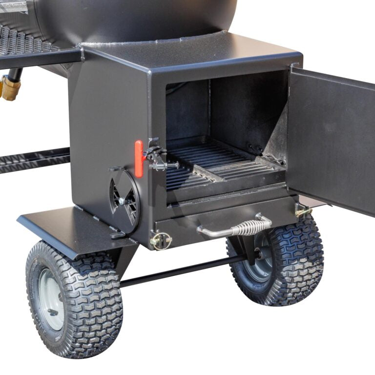 Offset BBQ Smoker TS70P