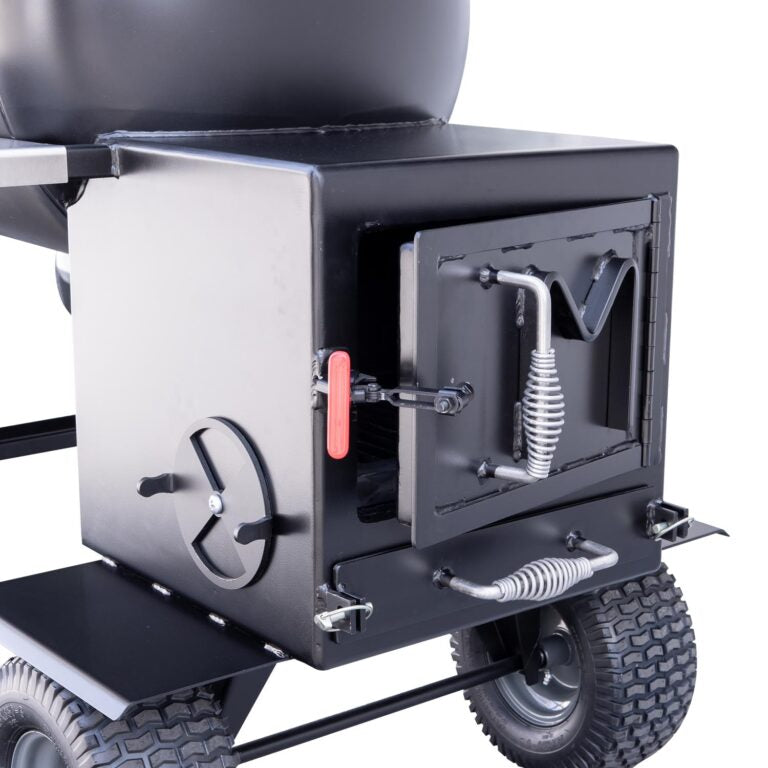 Offset BBQ Smoker TS70P