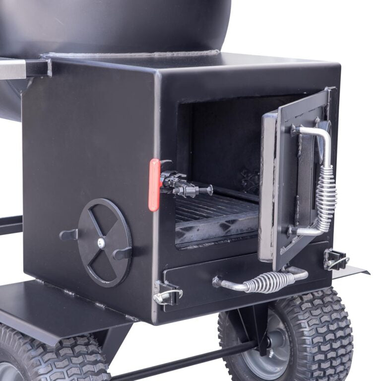 Offset BBQ Smoker TS70P
