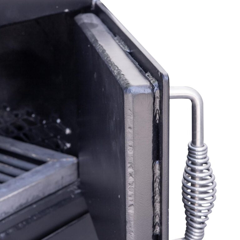 Offset BBQ Smoker TS70P