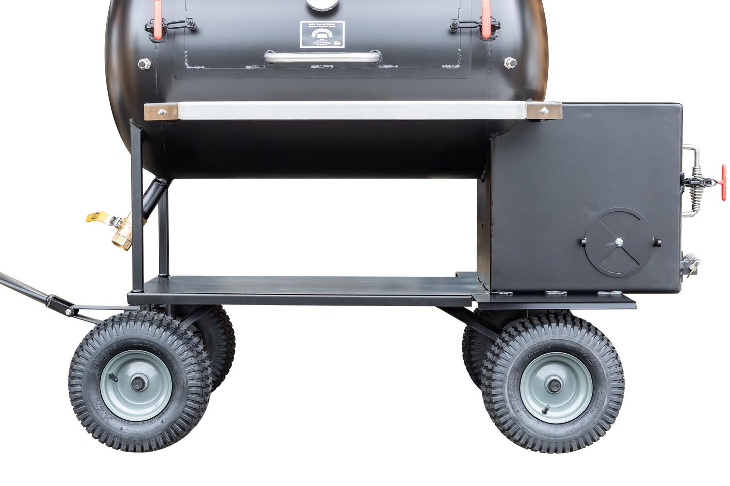 Offset BBQ Smoker TS70P