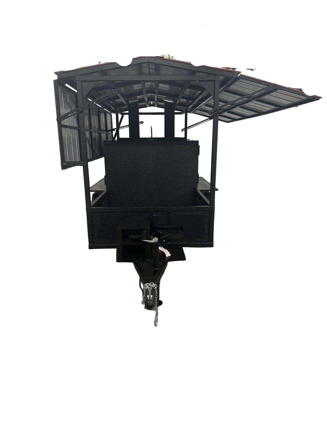 Commercial Smoker The Avery - Blowin' Smoke Cookers