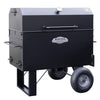 Meadow Creek COMBI42 Grill - Blowin' Smoke Cookers