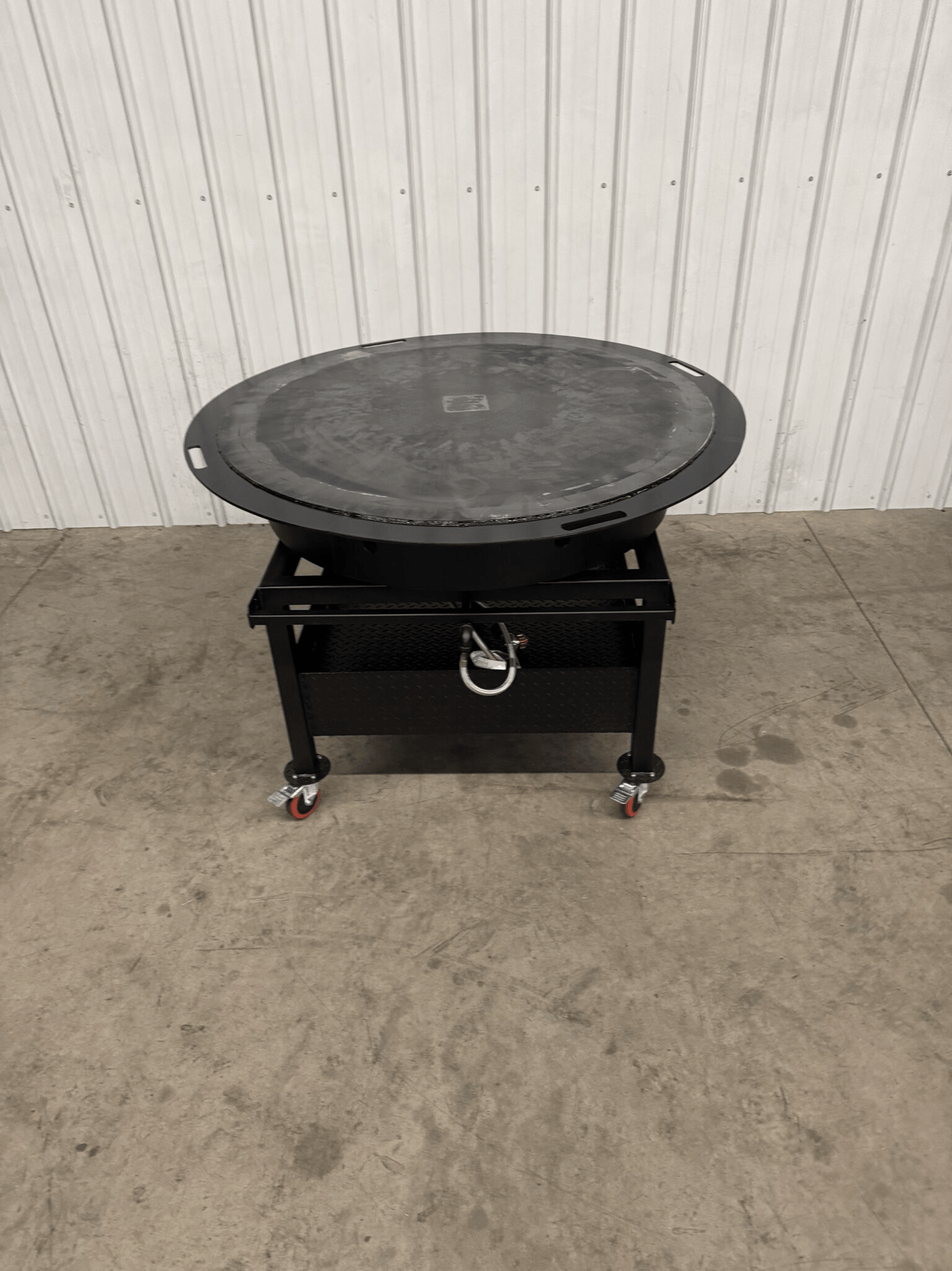 Portable Griddle SNS Mega Griddle - Blowin' Smoke Cookers