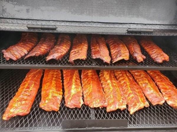 SNS Barrel 60 Smoker With Charcoal Grill - Blowin' Smoke Cookers