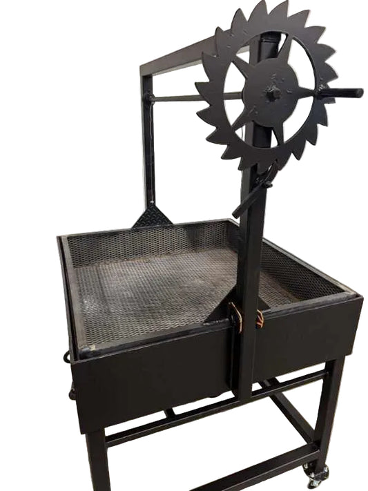 SNS Mega Deep Fryer 30 - Blowin' Smoke Cookers