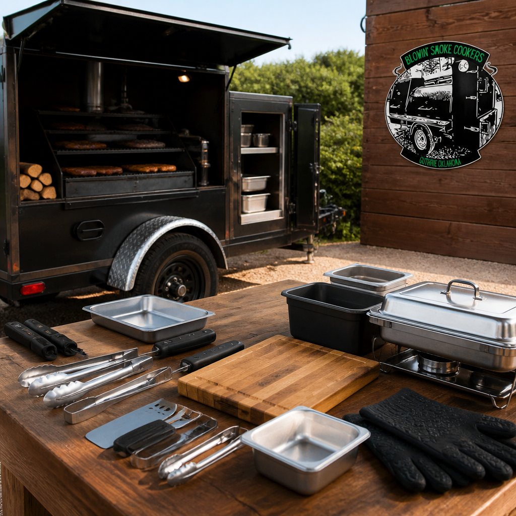 10 Best Mobile BBQ Catering Trailer Features