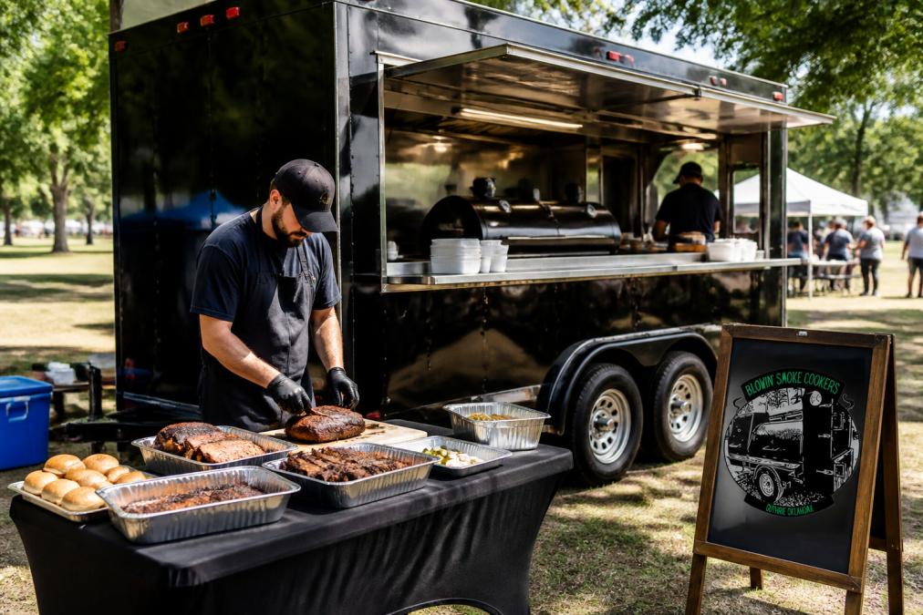 Best Food Trailers for BBQ Catering: 2026 Guide