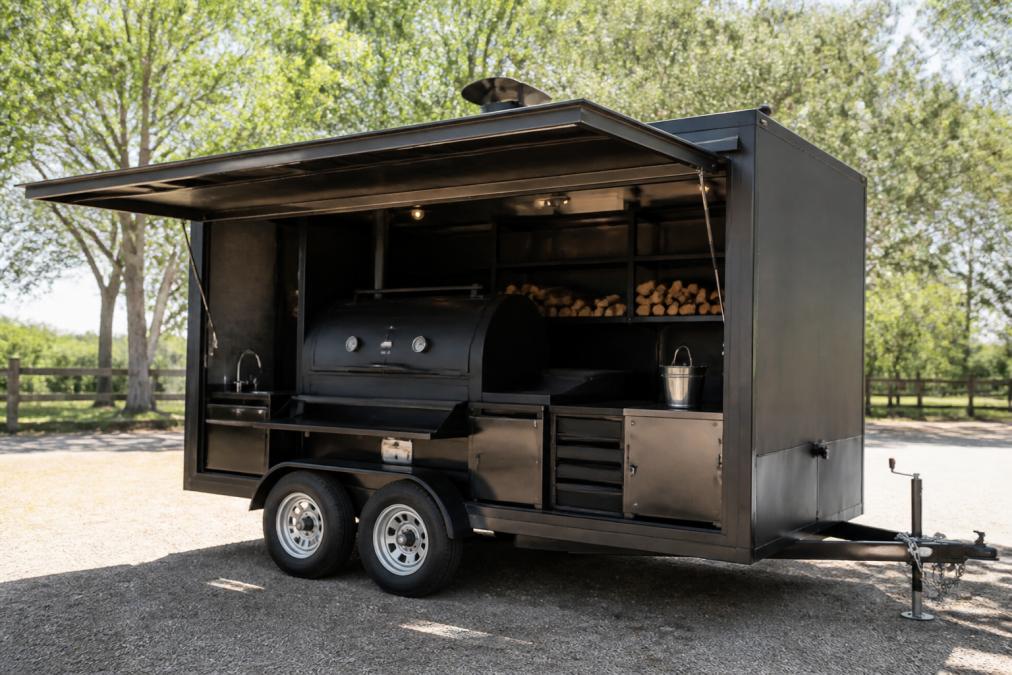 Choosing a Catering Trailer for BBQ: A 2026 Buyer's Guide