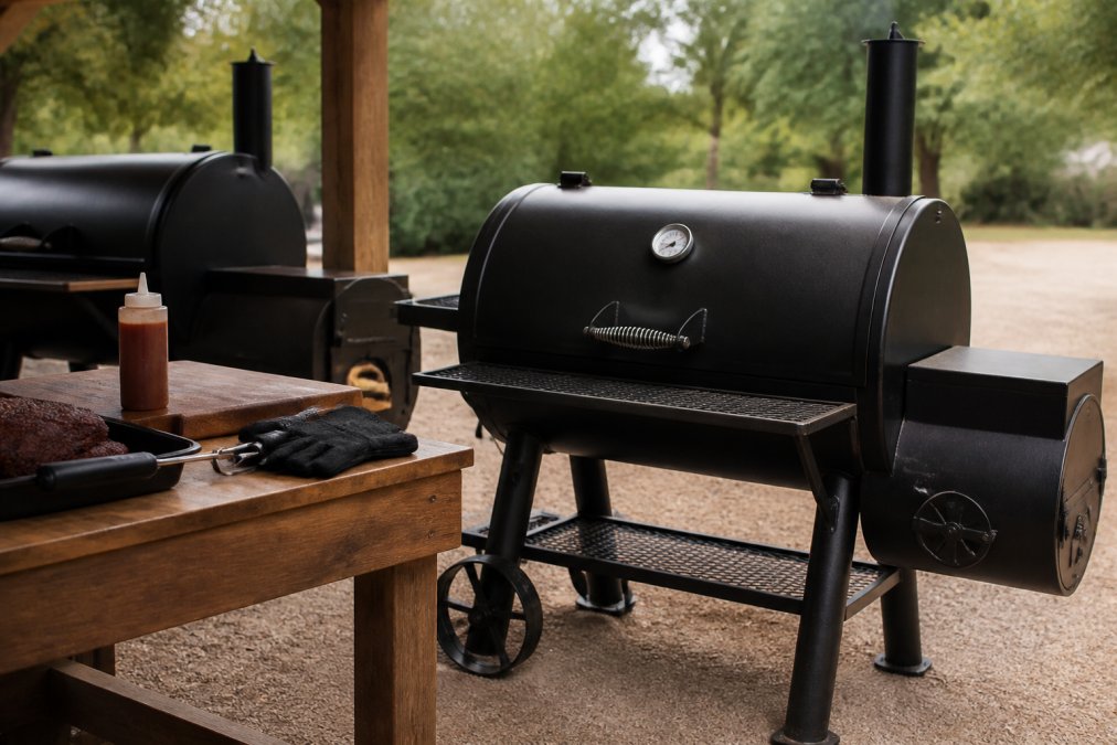 Professional Grade BBQ Smokers for Sale in 2026