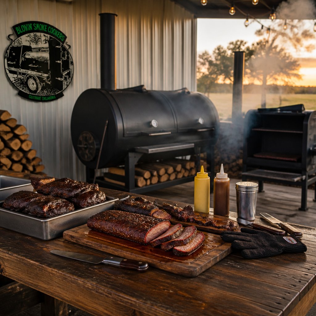 Signs of High Quality BBQ Smokers: A Buyer's Guide