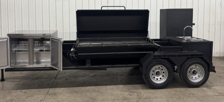 Newest Arrivals - Blowin' Smoke Cookers