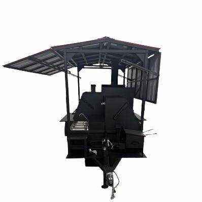 Roof-Mounted Smoker Models