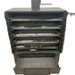 42 Cabinet Combo Smoker - Blowin' Smoke Cookers