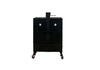 42 Cabinet Combo Smoker - Blowin' Smoke Cookers