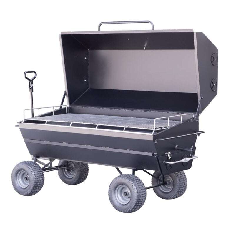 Rib Smoker/Patio Roaster