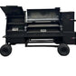Backyard BBQ Smokers SNS Competition Wagon Smoker With Grill - Blowin' Smoke Cookers