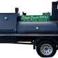 Barrel 60 Smoker/Grill Combo - Blowin' Smoke Cookers