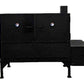 Box Smoker SNS 72 Smoker Cabinet - Blowin' Smoke Cookers