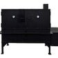 Box Smoker SNS 72 Smoker Cabinet - Blowin' Smoke Cookers