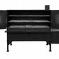 Box Smoker SNS 72 Smoker Cabinet - Blowin' Smoke Cookers