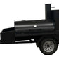 Competition 60 Barbeque Smoker - Blowin' Smoke Cookers