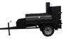 Competition 60 Barbeque Smoker - Blowin' Smoke Cookers