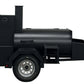 Competition 60 Barbeque Smoker - Blowin' Smoke Cookers