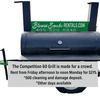 Competition 60 Grill - Blowin' Smoke Cookers
