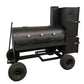 Competition Smoker SNS Competition Wagon Smoker - Blowin' Smoke Cookers