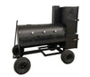 Competition Smoker SNS Competition Wagon Smoker - Blowin' Smoke Cookers