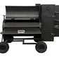 Competition Smoker SNS Competition Wagon Smoker - Blowin' Smoke Cookers