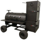 Competition Smoker SNS Competition Wagon Smoker - Blowin' Smoke Cookers