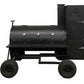 Competition Smoker SNS Competition Wagon Smoker - Blowin' Smoke Cookers