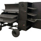 Competition Smoker SNS Competition Wagon Smoker - Blowin' Smoke Cookers