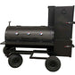 Competition Smoker SNS Competition Wagon Smoker - Blowin' Smoke Cookers