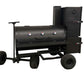 Competition Smoker SNS Competition Wagon Smoker - Blowin' Smoke Cookers