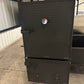 Custom Ultimate Smokehouse 60 With Woodfire Pizza Oven - Blowin' Smoke Cookers