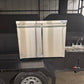 Custom Ultimate Smokehouse 60 With Woodfire Pizza Oven - Blowin' Smoke Cookers