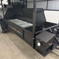 Custom Ultimate Smokehouse 72 w/Griddle Commercial Smoker - Blowin' Smoke Cookers