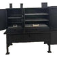 Dual Smoker Grill, Grill Smoker Combo & Charcoal Grill with Smoker - Blowin Smoke Cookers - Blowin' Smoke Cookers