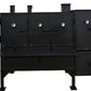 Dual Smoker Grill, Grill Smoker Combo & Charcoal Grill with Smoker - Blowin Smoke Cookers - Blowin' Smoke Cookers