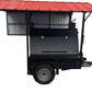Giant Grill SNS Mega Grill With Roof Package - Blowin' Smoke Cookers
