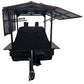 Giant Grill SNS Mega Grill With Roof Package - Blowin' Smoke Cookers