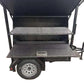 Giant Grill SNS Mega Grill With Roof Package - Blowin' Smoke Cookers